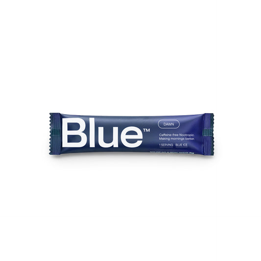 Dawn Blue Ice