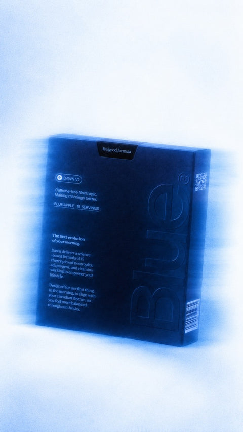 DAWN V2 Blue Apple 15-serving box